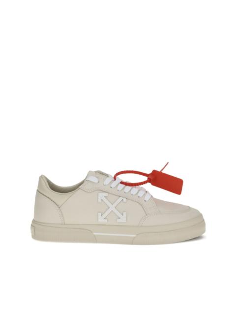 Off-White Vulcanized arrow-logo low sneakers