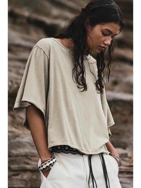 FREE PEOPLE We The Free Next Level Tee