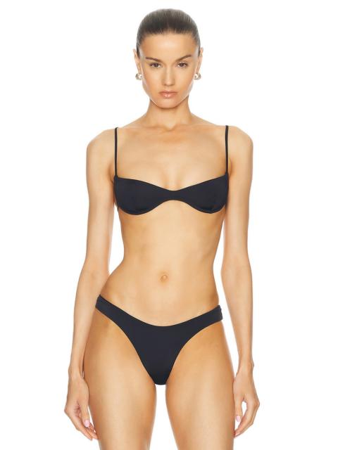 HAIGHT Lana Bikini Top