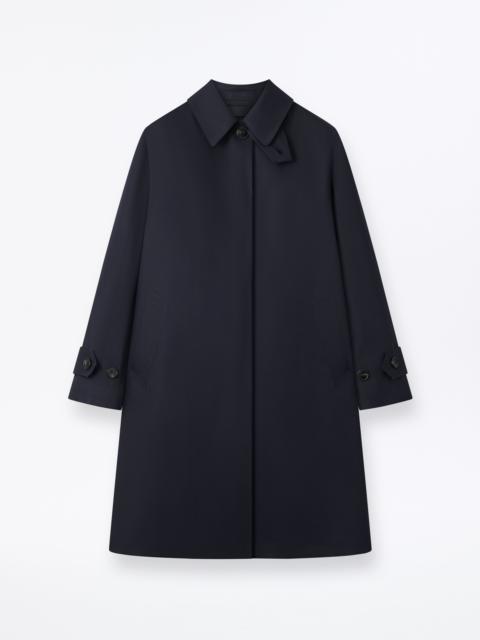 Mackintosh Banton Rubberised 3/4 Length Coat