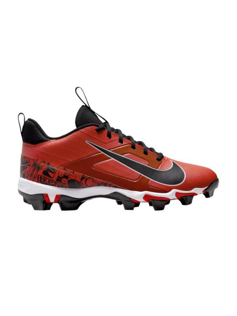 Nike Alpha Menace 4 Shark 'Picante Red Black'