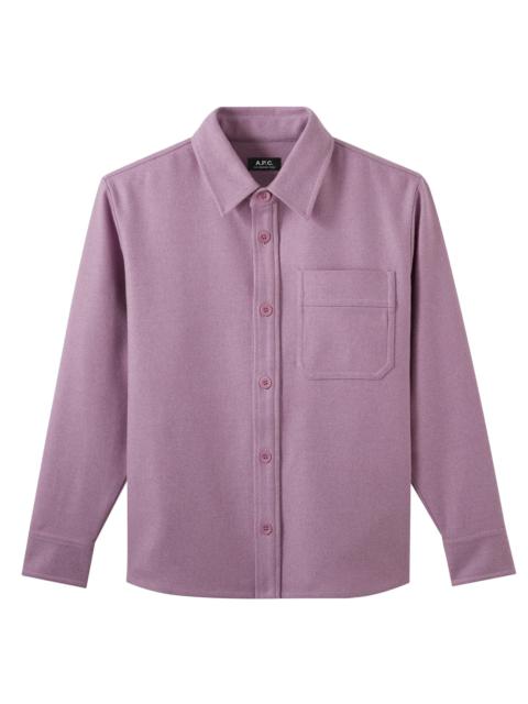 Basile overshirt