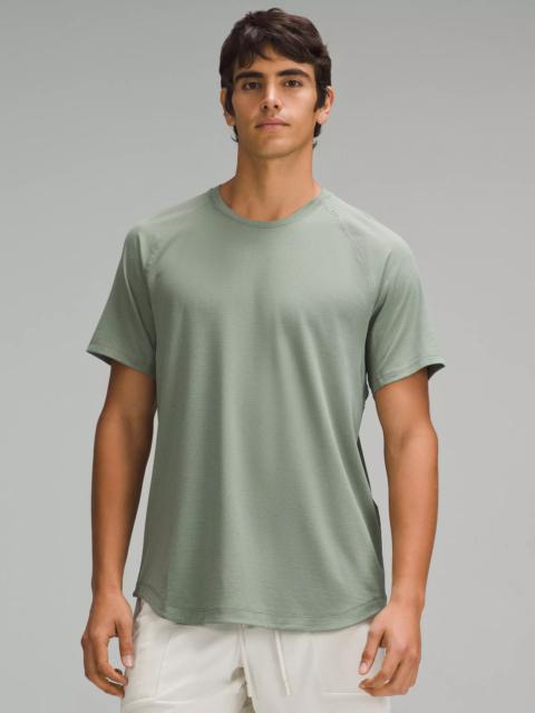 lululemon License to Train Short-Sleeve Shirt