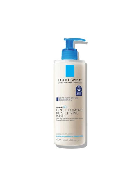LA ROCHE-POSAY La Roche Posay Lipikar Ap+ Gentle Foaming Moisturizing Wash 13.52 fl. oz.(400ml)