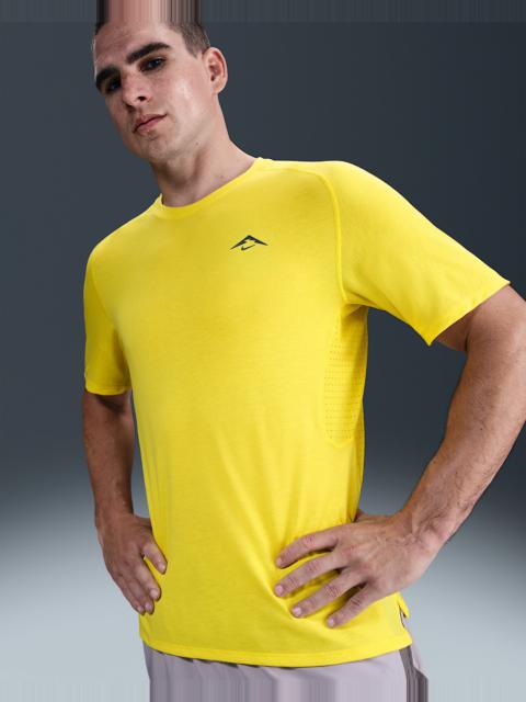 Nike Solar Chase Men's Dri-FIT ADV Short-Sleeve Running Top