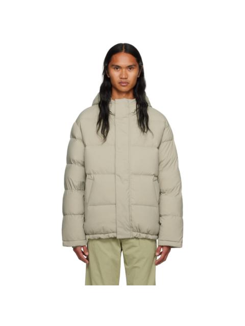 Green Matthew 8245 Down Jacket