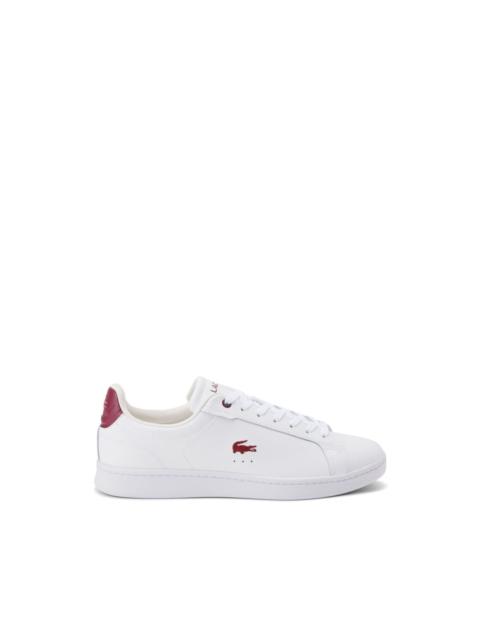 LACOSTE Carnaby Pro leather sneakers