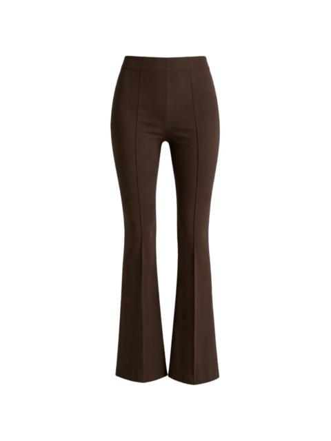 Vince Niki flared trousers