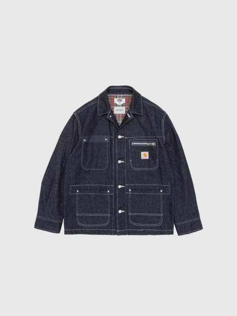 Junya Watanabe MAN X CARHARTT WIP CHORE COAT