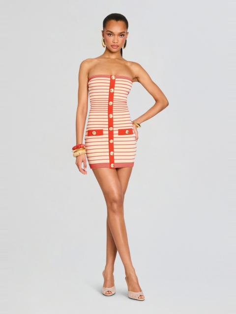 RETROFÊTE MARIGOLD KNIT DRESS