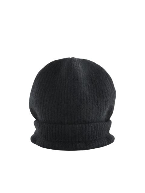 UMA WANG Soft beanie hat