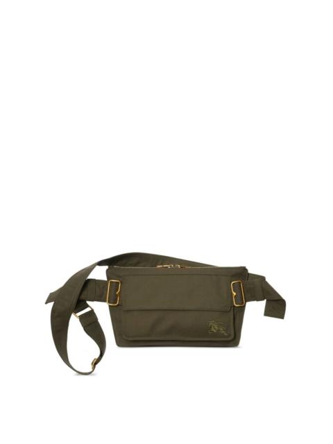 Trench belt bag