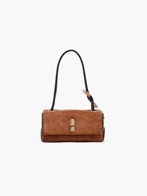Marc Jacobs THE SUEDE MINI DUAL SHOULDER BAG