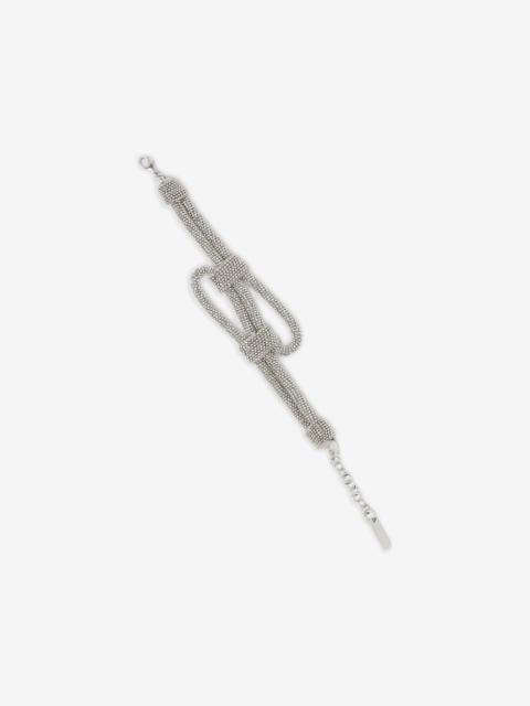 PESERICO knot-detail bracelet