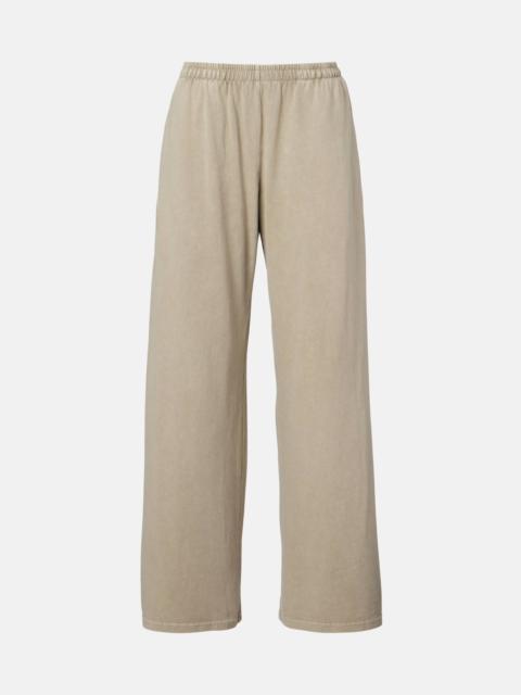 THE UPSIDE Soho Tokio cotton wide-leg pants