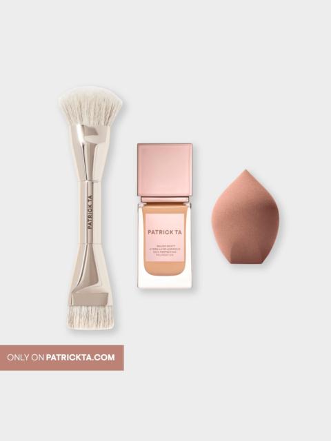 Patrick Ta Major Skin Artistry Bundle