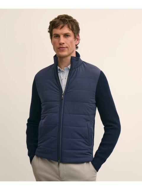 Brooks Brothers Performance Series Quilted Jacket