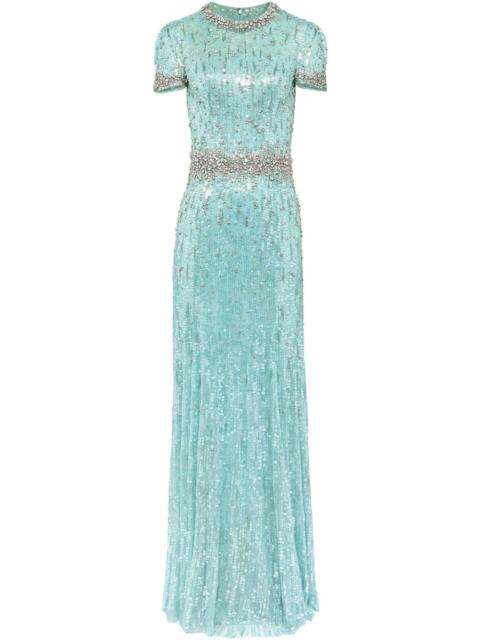 JENNY PACKHAM Celeste dress