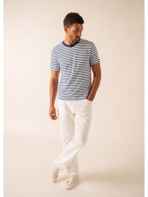 SAINT JAMES PLOUHINEC French Nautical T-Shirt