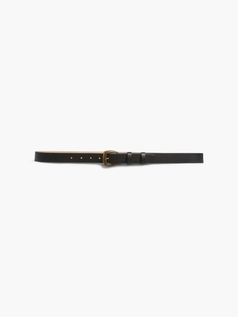 BRANDON MAXWELL Renn Belt