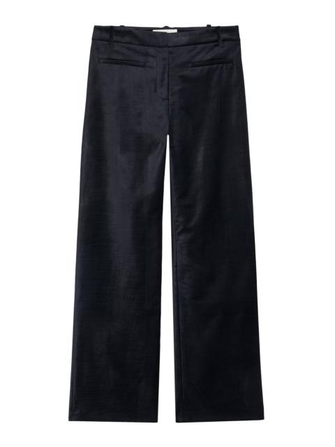 LIBEROWE ALICE TROUSERS LIQUID VELVET