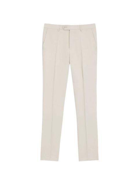 BOSS straight-leg trousers