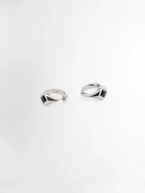 Lemaire TROUBADOUR EARRINGS