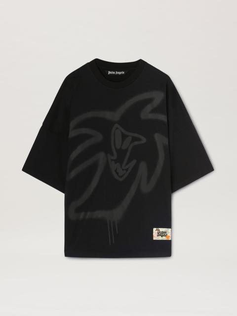 Palm Angels Spray "Hunter" Loose Tee