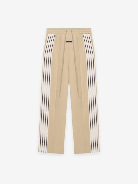 Sport Nylon Stripe Relaxed Sweatpant