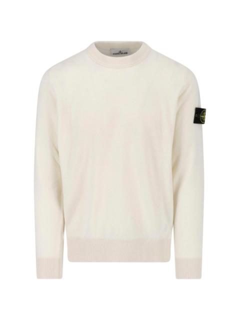 Stone Island VIRGIN WOOL SWEATER