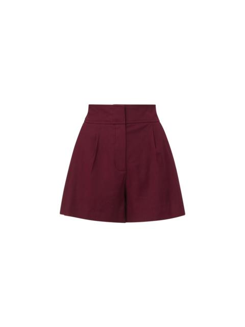 VERONICA BEARD HAINA LINEN SHORT
