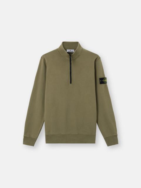 Stone Island 6100070 ORGANIC COTTON FLEECE
