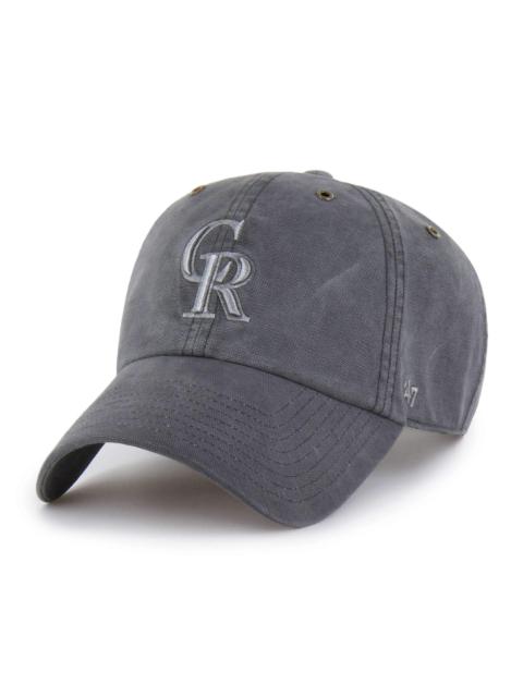 Carhartt Colorado Rockies '47 Dyed Clean Up
