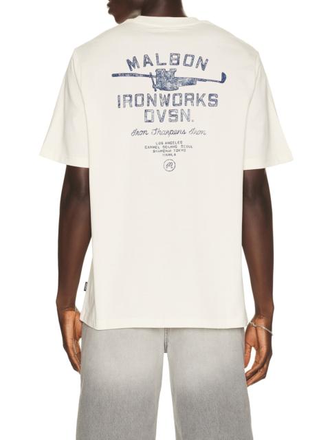 malbon Vista Ironworks Tee