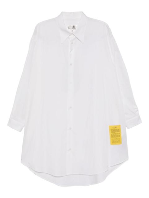 MM6 Maison Margiela shirt dress