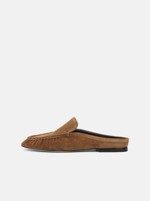 Vince Tevin Suede Mule