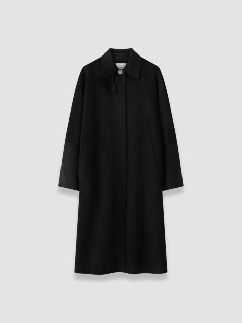 JOSEPH Donna Double Face Cashmere Coat