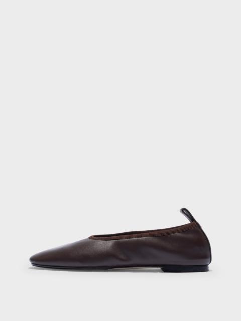 Aeyde Dex Leather Flats