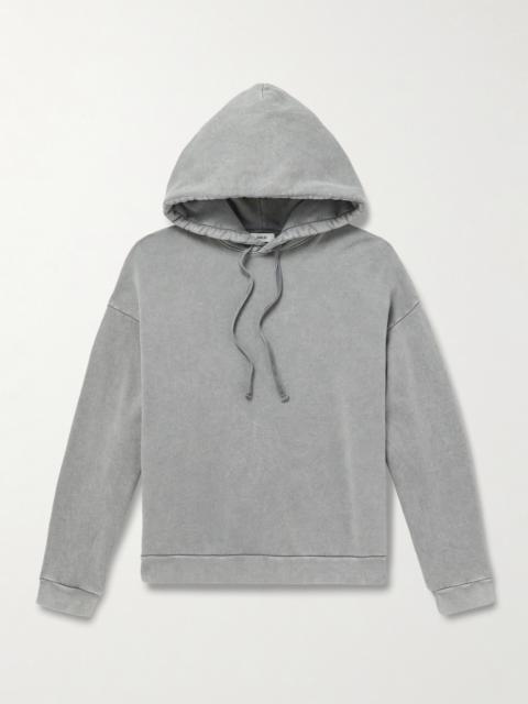 AGOLDE Salford Cotton-Jersey Hoodie