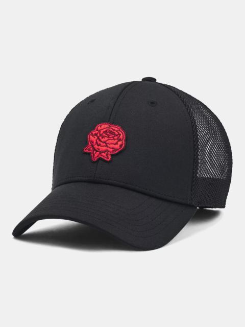 Under Armour Men's UA Blitzing Trucker Hat