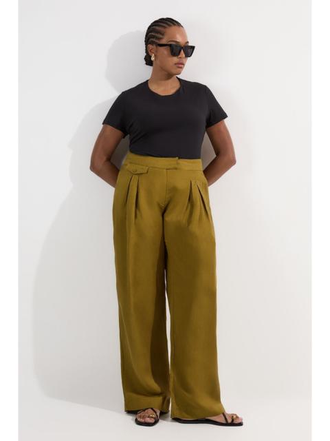 KAREN MILLEN Plus Size Stretch Cotton T-Shirt