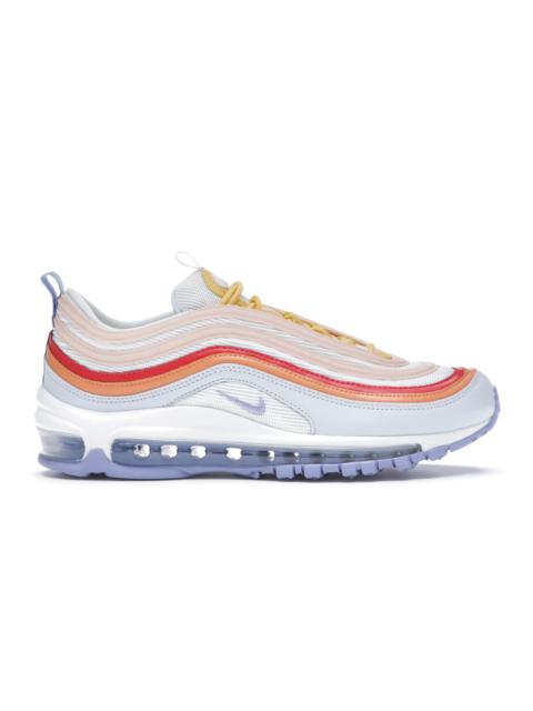 Nike Nike Air Max 97 Football Grey Light Thistle (W)