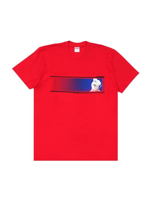 Supreme We're Back Tee 'Red'