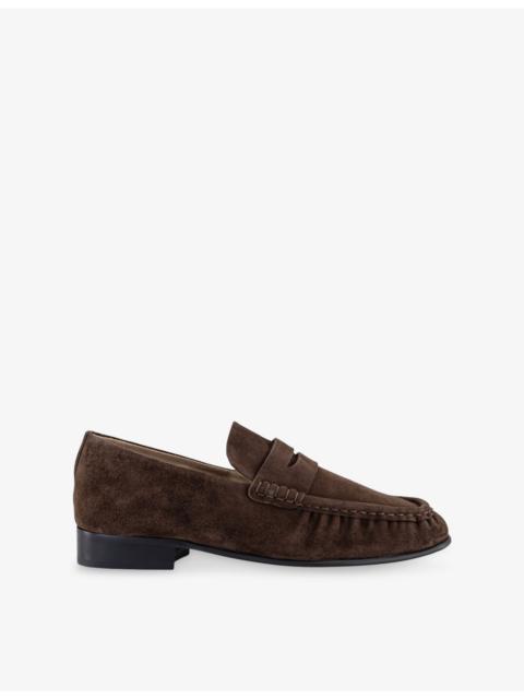 TONY BIANCO Gomez Suede Loafers