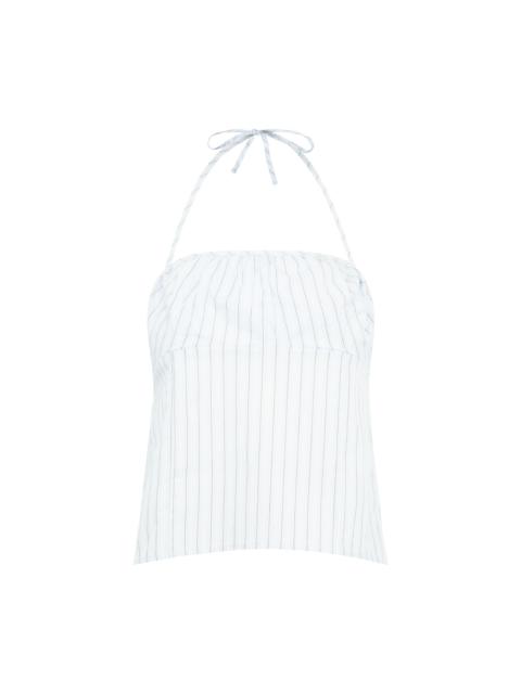 DEIJI STUDIOS STRAP TOP