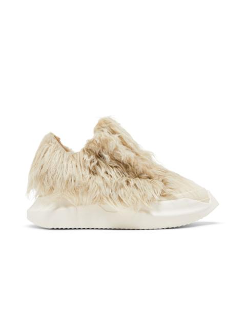 Rick Owens DRKSHDW Rick Owens DRKSHDW Strobe Abstract Low 'Pearl Milk'