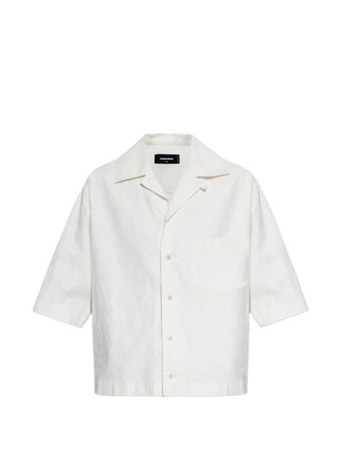 DSQUARED2 buttoned shirt