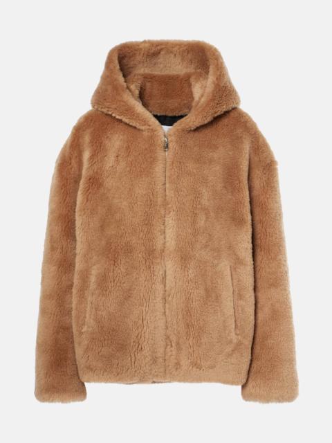 Yves Salomon Wool jacket