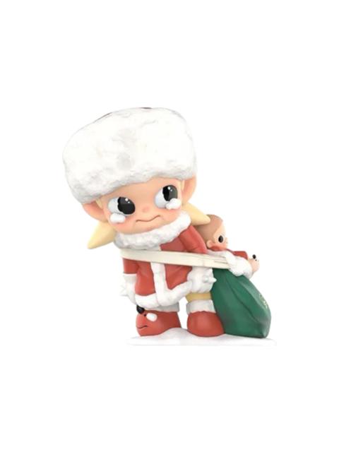 POP MART Pop Mart Zsiga The Winter of Gifts Series Figures Tug Presents Figure