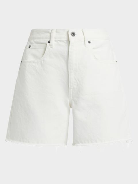 SLVRLAKE Sienna Denim Shorts
